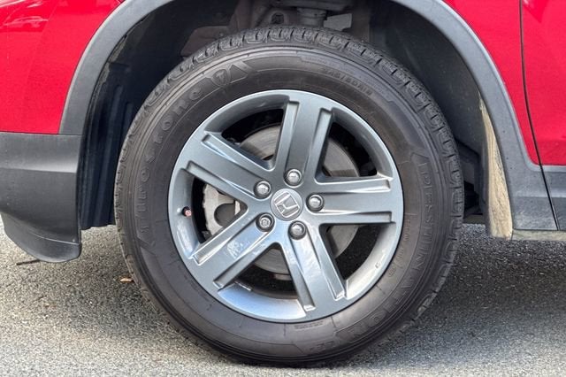 2021 Honda Ridgeline RTL-E