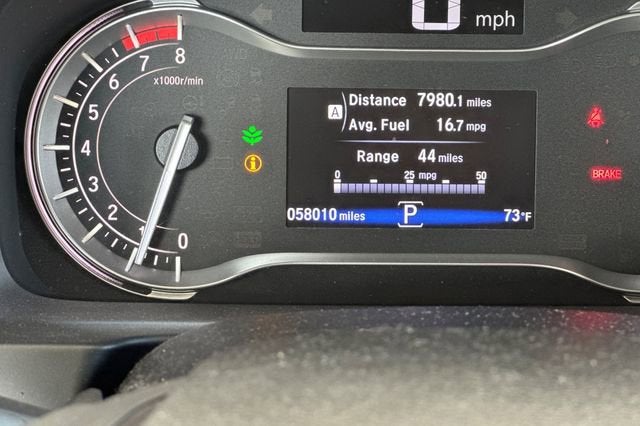 2021 Honda Ridgeline RTL-E