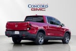 2021 Honda Ridgeline RTL-E
