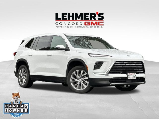 2025 Buick Enclave