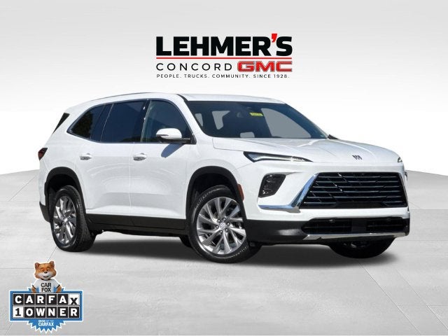 2025 Buick Enclave