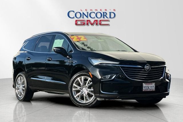 2022 Buick Enclave Premium