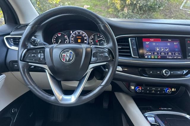 2022 Buick Enclave Premium