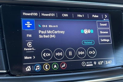 2022 Buick Enclave Premium