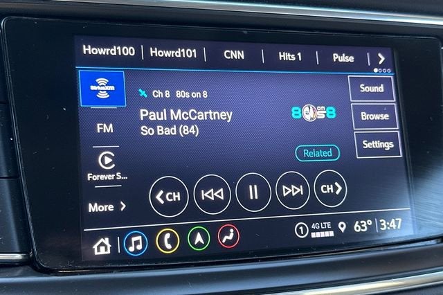 2022 Buick Enclave Premium