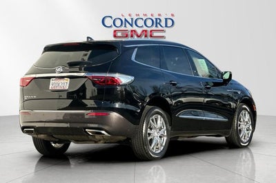 2022 Buick Enclave Premium