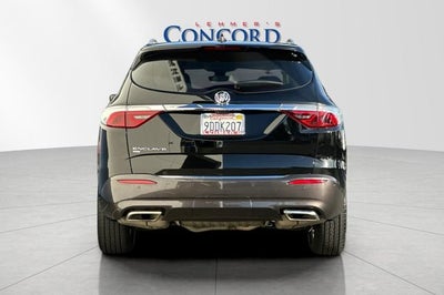 2022 Buick Enclave Premium