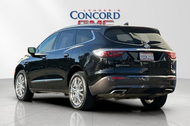2022 Buick Enclave Premium