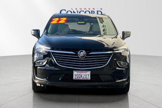 2022 Buick Enclave Premium