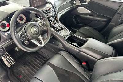 2023 Acura RDX w/A-Spec Advance Package