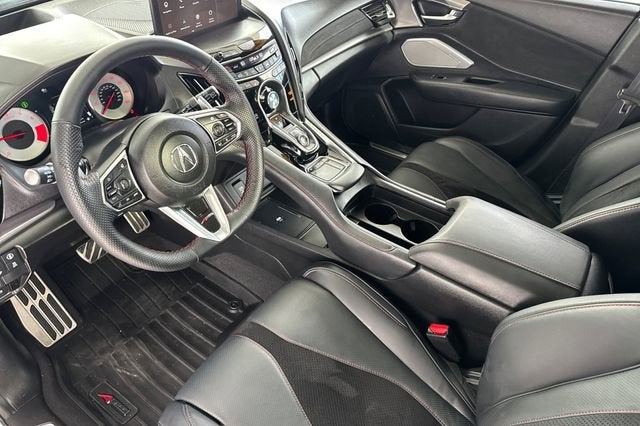 2023 Acura RDX w/A-Spec Advance Package