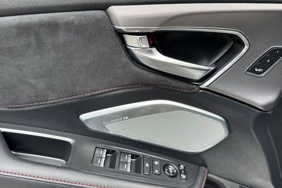 2023 Acura RDX w/A-Spec Advance Package