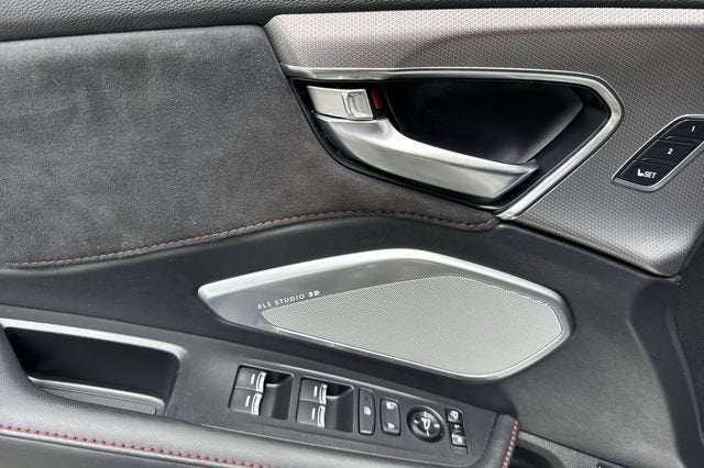 2023 Acura RDX w/A-Spec Advance Package