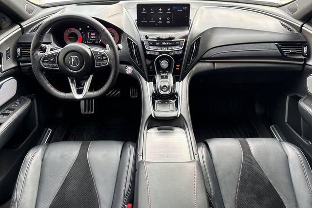 2023 Acura RDX w/A-Spec Advance Package