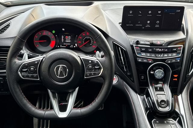 2023 Acura RDX w/A-Spec Advance Package