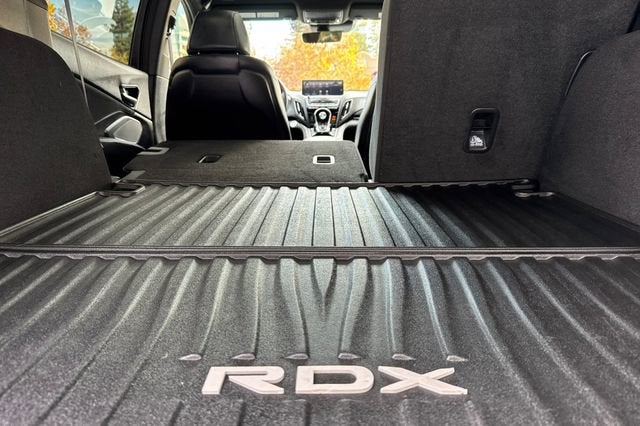 2023 Acura RDX w/A-Spec Advance Package