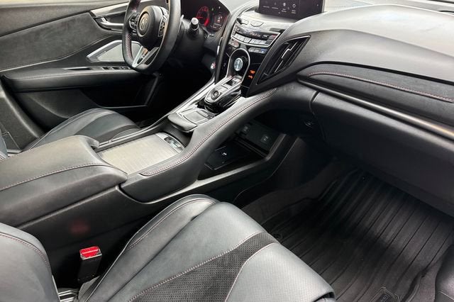 2023 Acura RDX w/A-Spec Advance Package