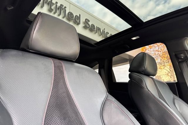 2023 Acura RDX w/A-Spec Advance Package