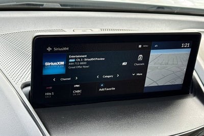 2023 Acura RDX w/A-Spec Advance Package