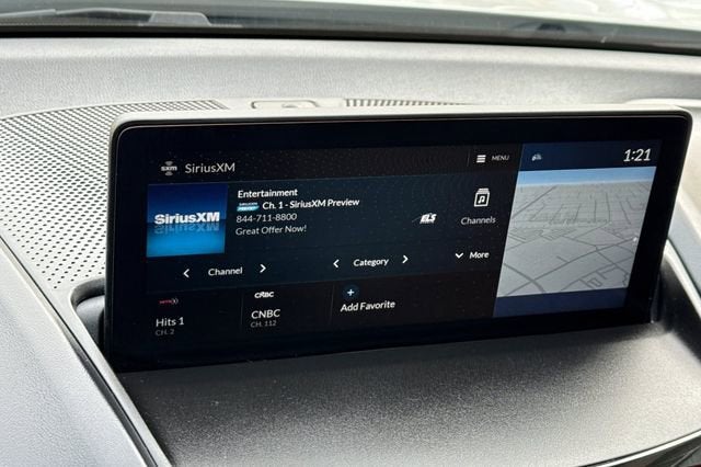 2023 Acura RDX w/A-Spec Advance Package