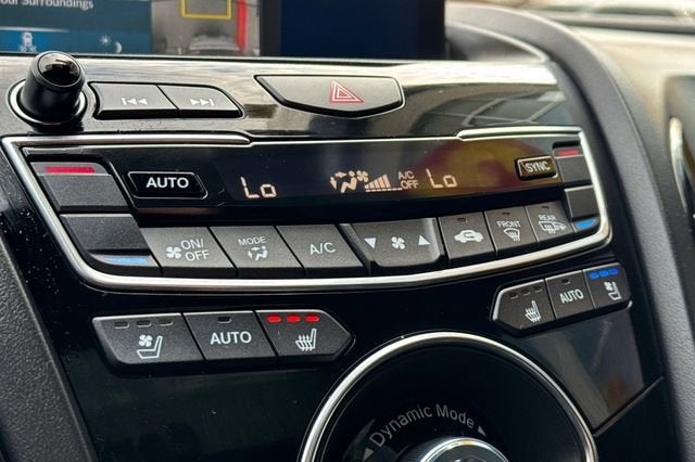 2023 Acura RDX w/A-Spec Advance Package