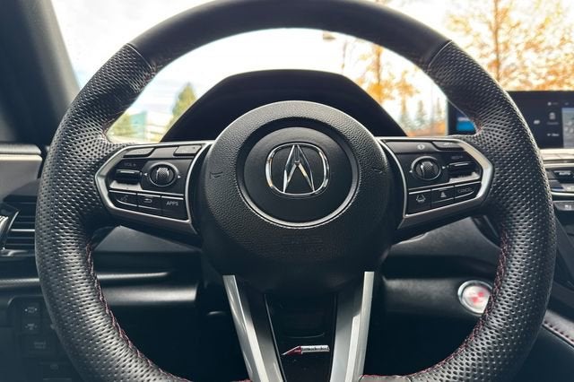 2023 Acura RDX w/A-Spec Advance Package