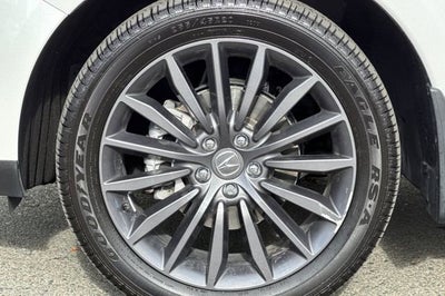 2023 Acura RDX w/A-Spec Advance Package