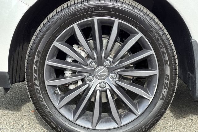 2023 Acura RDX w/A-Spec Advance Package