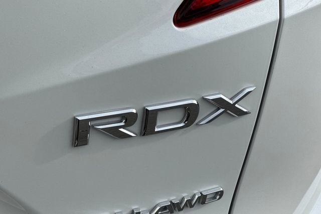 2023 Acura RDX w/A-Spec Advance Package