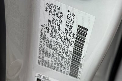 2023 Acura RDX w/A-Spec Advance Package