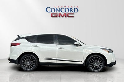2023 Acura RDX w/A-Spec Advance Package