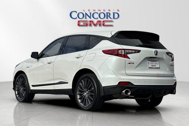 2023 Acura RDX w/A-Spec Advance Package