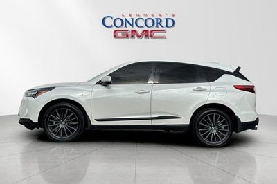 2023 Acura RDX w/A-Spec Advance Package