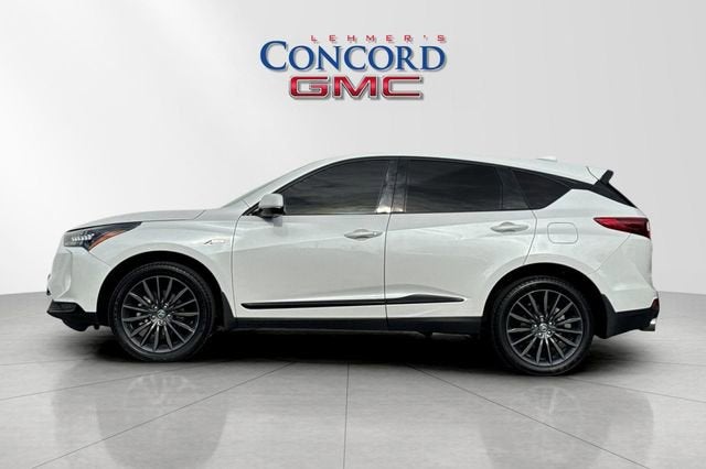 2023 Acura RDX w/A-Spec Advance Package