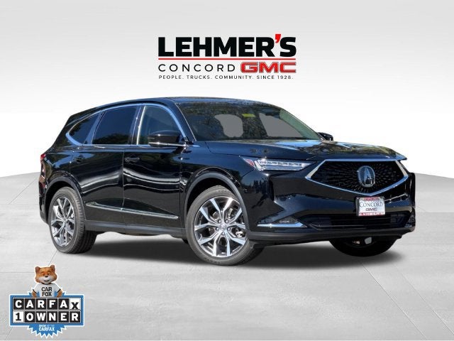 2022 Acura MDX