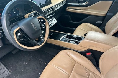 2023 Lincoln Corsair Reserve