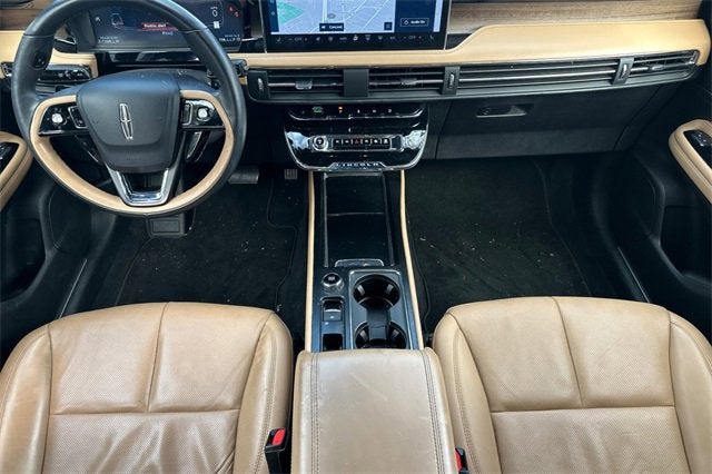 2023 Lincoln Corsair Reserve