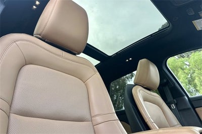 2023 Lincoln Corsair Reserve