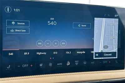 2023 Lincoln Corsair Reserve