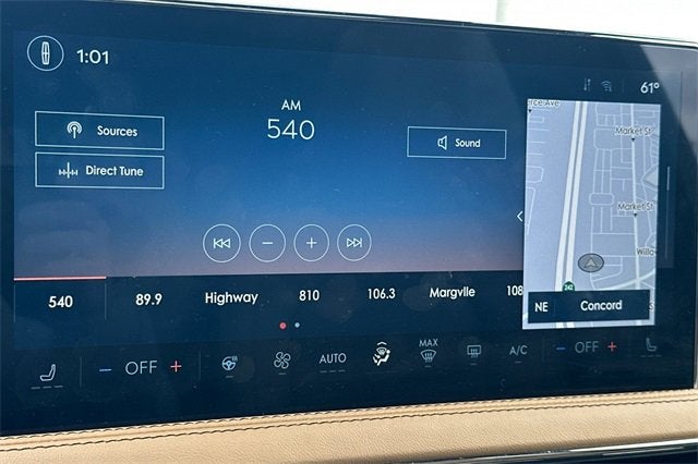 2023 Lincoln Corsair Reserve