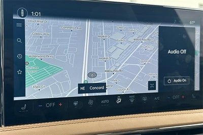 2023 Lincoln Corsair Reserve