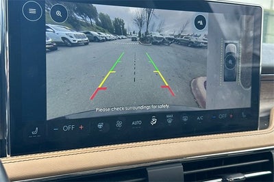 2023 Lincoln Corsair Reserve