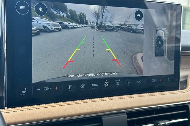 2023 Lincoln Corsair Reserve