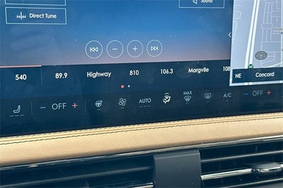 2023 Lincoln Corsair Reserve