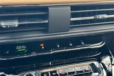 2023 Lincoln Corsair Reserve