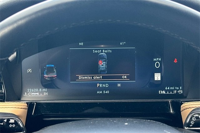 2023 Lincoln Corsair Reserve