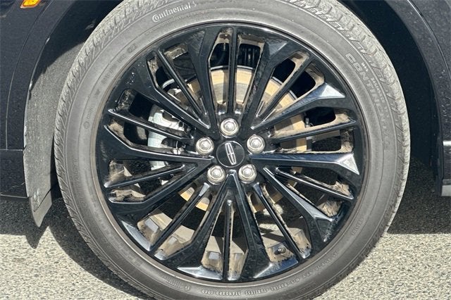 2023 Lincoln Corsair Reserve