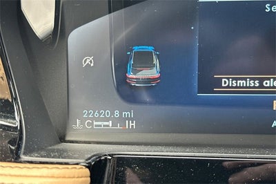 2023 Lincoln Corsair Reserve