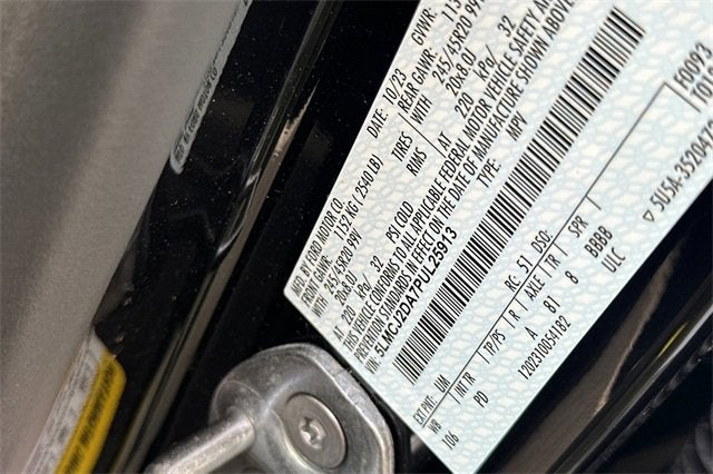 2023 Lincoln Corsair Reserve