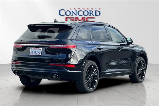 2023 Lincoln Corsair Reserve